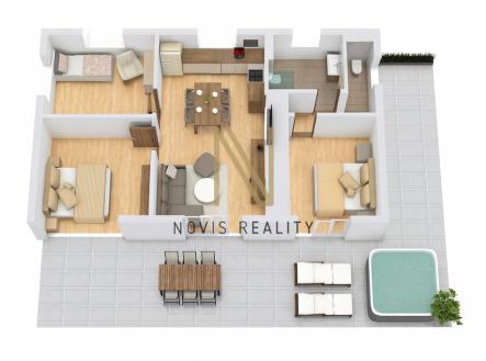 Prodej domu/vily, 90 m²