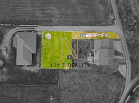 Prodej pozemku pro bydlení, 698 m²