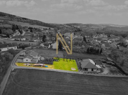 Prodej pozemku pro bydlení, 698 m²