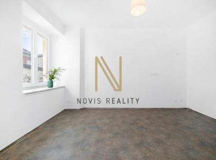 Prodej bytu, 1+1, 66 m²