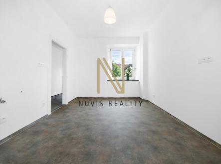 Prodej bytu, 1+1, 66 m²