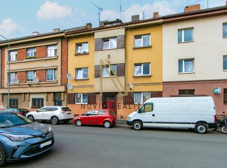 Prodej bytu, 2+1, 73 m²