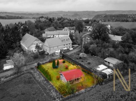 Prodej chaty/rekreačního objektu, 33 m²