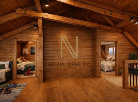 Prodej domu/vily, 190 m²