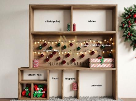 Prodej domu/vily, 125 m²