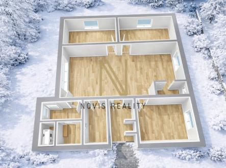 Prodej domu/vily, 125 m²