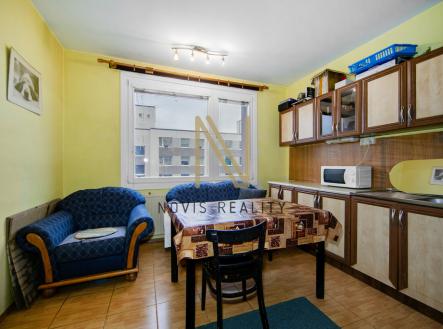 Prodej bytu, 1+1, 40 m²