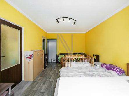 Prodej bytu, 1+1, 40 m²