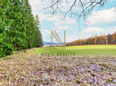 Prodej pozemku, les, 7 475 m²