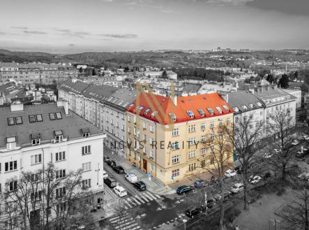 Prodej bytu, 1+kk, 39 m²