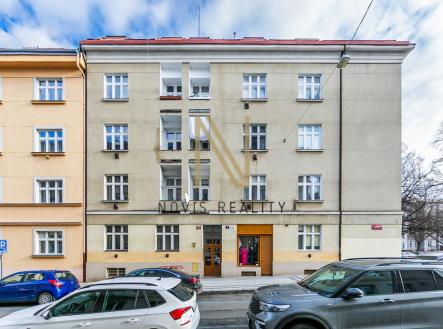 Prodej bytu, 1+kk, 39 m²