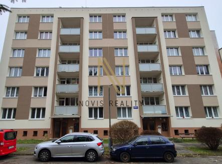 Pronájem bytu, 1+1, 44 m²