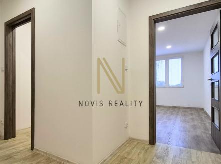 Pronájem bytu, 1+1, 44 m²