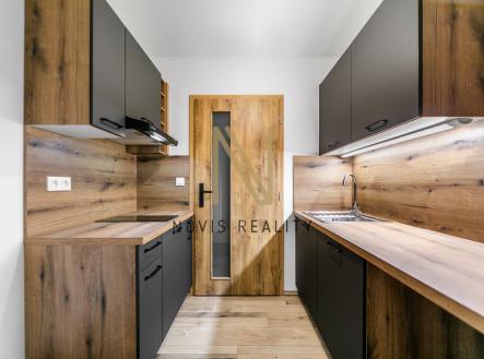 Pronájem bytu, 1+1, 32 m²