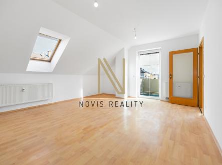 Pronájem bytu, 3+kk, 100 m²