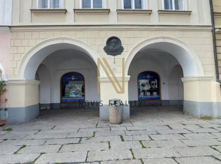 Pronájem bytu, 2+kk, 69 m²