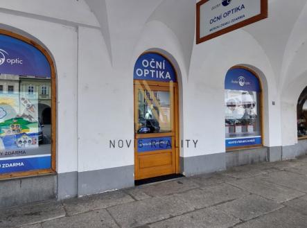 Pronájem bytu, 2+kk, 69 m²