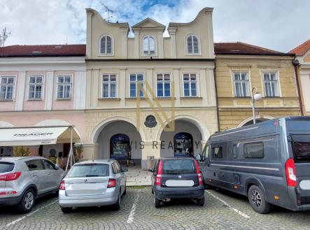 Pronájem bytu, 1+1, 31 m² obrázek