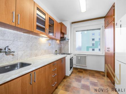 Prodej bytu, 3+1, 78 m²