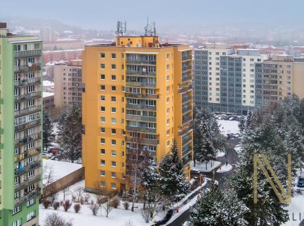 Prodej bytu, 3+1, 78 m²