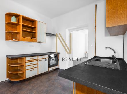 Prodej bytu, 1+1, 66 m²