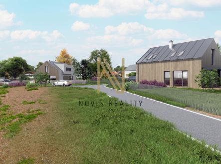 Prodej pozemku pro bydlení, 906 m²