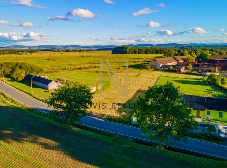 Prodej pozemku pro bydlení, 3 058 m²