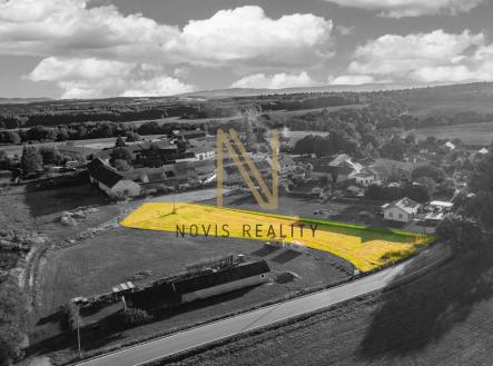 Prodej pozemku pro bydlení, 3 058 m² obrázek