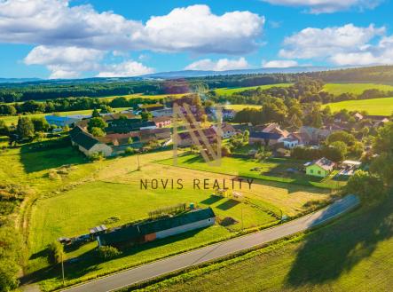 Prodej pozemku pro bydlení, 3 058 m²