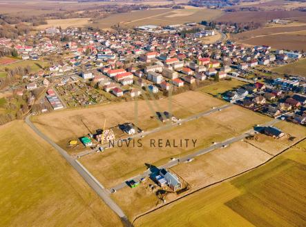 Prodej pozemku pro bydlení, 798 m²