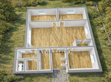 Prodej domu/vily, 125 m²