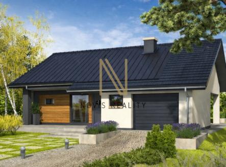 Prodej domu/vily, 93 m²