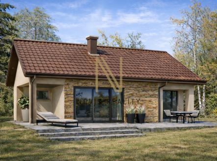 Prodej domu/vily, 93 m²