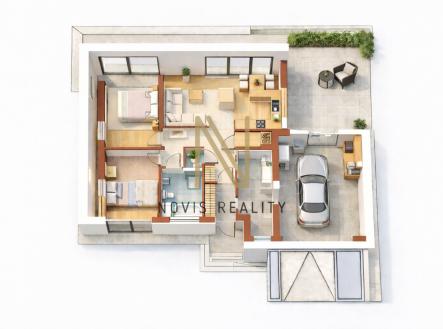 Prodej domu/vily, 93 m²