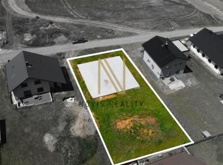 Prodej pozemku pro bydlení, 964 m²
