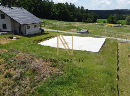 Prodej pozemku pro bydlení, 964 m²