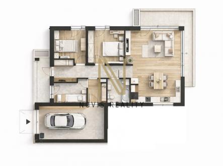 Prodej domu/vily, 142 m²