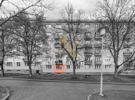 Prodej bytu, 2+1, 52 m²