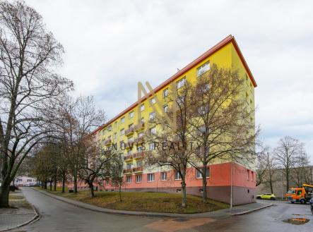 Prodej bytu, 2+1, 52 m²