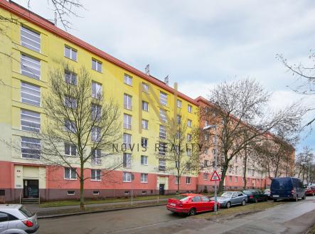 Prodej bytu, 2+1, 52 m²