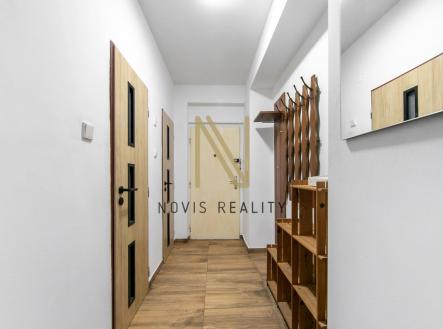 Prodej bytu, 2+1, 52 m²