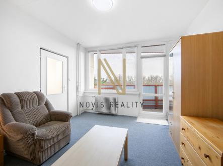 Pronájem bytu, 1+1, 36 m²