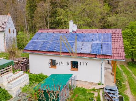 Prodej chaty/rekreačního objektu, 160 m²