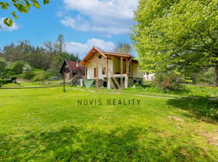 Prodej chaty/rekreačního objektu, 160 m²