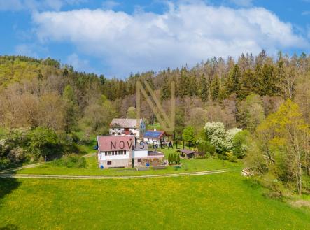 Prodej chaty/rekreačního objektu, 160 m²