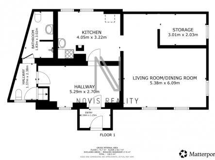 Prodej domu/vily, 126 m²