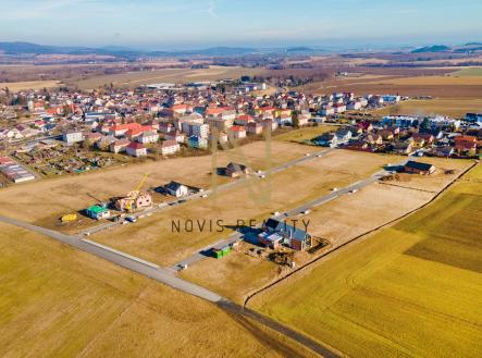 Prodej pozemku pro bydlení, 800 m²
