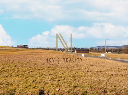 Prodej pozemku pro bydlení, 800 m²