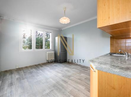 Pronájem bytu, 1+1, 35 m²