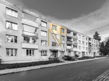 Pronájem bytu, 1+1, 35 m²